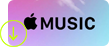 Apple Musiikin latausohjelma