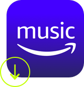 Amazon Music Dowloader Icon