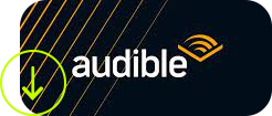 Audible Downloader Icon