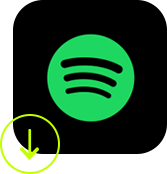 Spotify Music Dowloader Icon